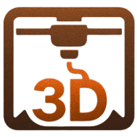 Logo de Print Makers 3D