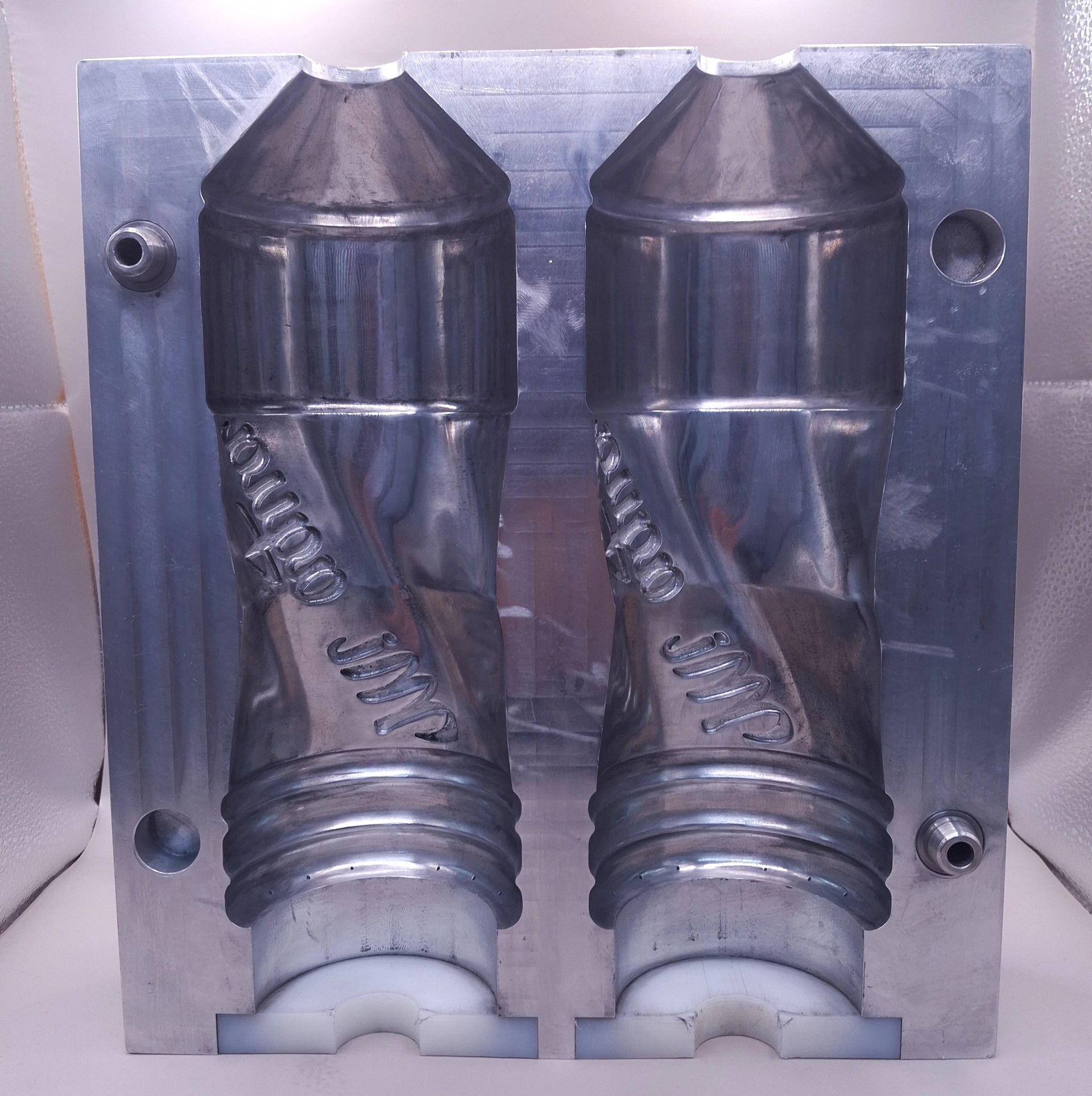 Molde para Botella de Agua.